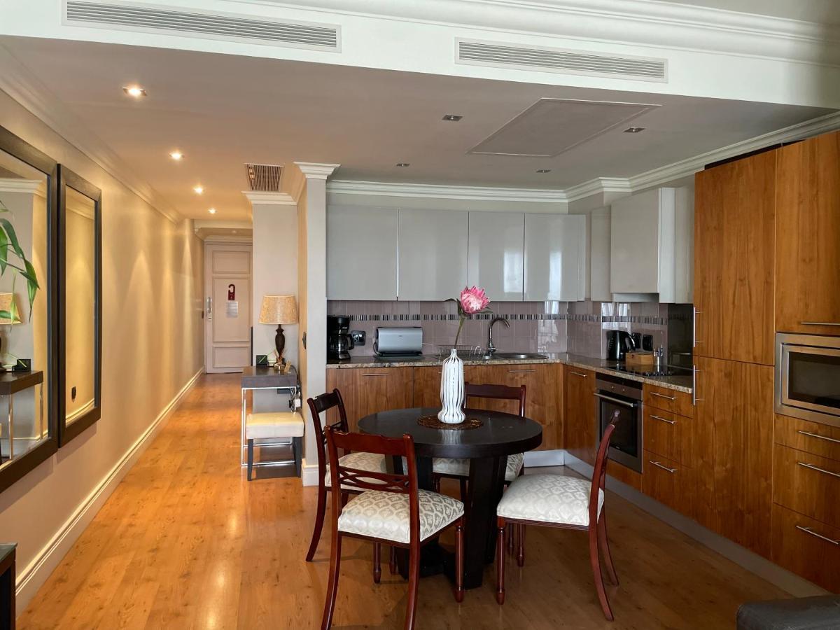 Cape Royale Apartment 810 Kaapstad Buitenkant foto