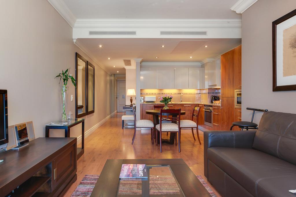 Cape Royale Apartment 810 Kaapstad Buitenkant foto