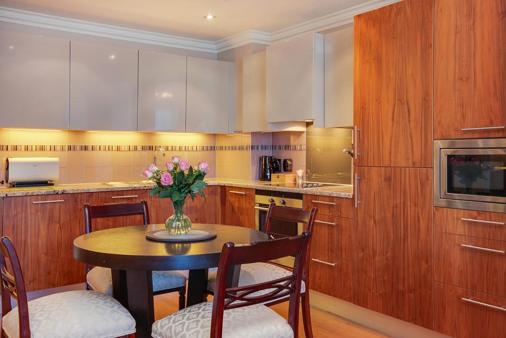 Cape Royale Apartment 810 Kaapstad Buitenkant foto
