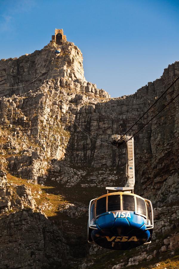Cape Royale Apartment 810 Kaapstad Buitenkant foto