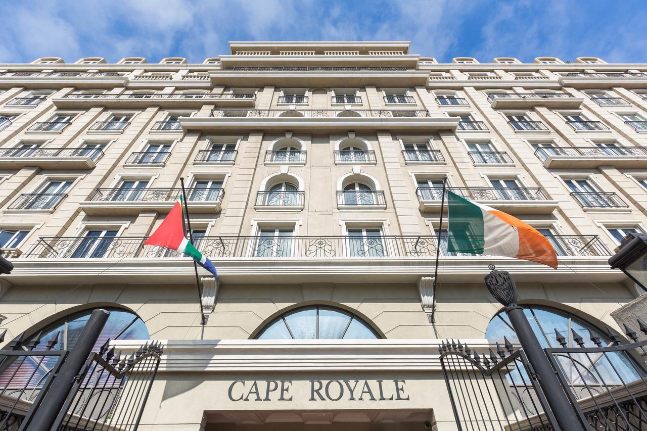 Cape Royale Apartment 810 Kaapstad Buitenkant foto
